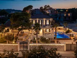 Bild zur gratis inserierten Ferienwohnung Ferienvilla Heaven am Strand.