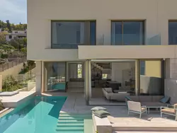 Bild zur gratis inserierten Ferienwohnung Luxuriöse Villa Terra.