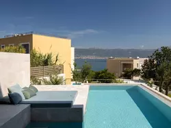Bild zur gratis inserierten Ferienwohnung Luxuriöse Villa Aqua.