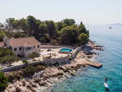 Bild zur gratis inserierten Ferienwohnung Villa Ocean Dreams.