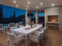 Bild zur gratis inserierten Ferienwohnung Moderne Ferienvilla Prima Vista.