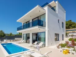 Bild zur gratis inserierten Ferienwohnung Villa Island Gem.