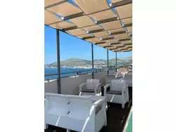 Bild zur gratis inserierten Ferienwohnung Wohnung Violett.