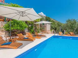 Bild zur gratis inserierten Ferienwohnung Ferienvilla 'Villa Betelgeuse.