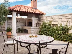 Bild zur gratis inserierten Ferienwohnung Luxuriöses Studio-Apartment mit Terrasse.