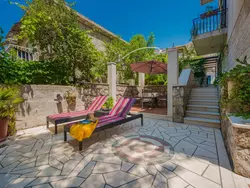 Ferienwohnung Ivona mit Terrasse und Außendusche in Gespanschaft Dubrovnik-Neretva - 3 Personen, Hund erlaubt