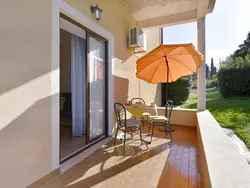 Bild zur gratis inserierten Ferienwohnung SILVA 3 prizemlje.