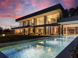 Bild zur gratis inserierten Ferienwohnung Ferienvilla Villa L Istra mit privatem Pool.