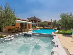 Bild zur gratis inserierten Ferienwohnung Villa Ulika.