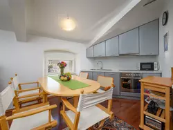 Bild zur gratis inserierten Ferienwohnung Dida und Nonna Piazza Ansicht Wohnung.