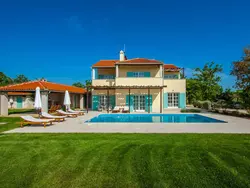 Bild zur gratis inserierten Ferienwohnung Villa "Villa Marija" mit Sauna.