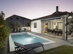 Bild zur gratis inserierten Ferienwohnung Villa Barbara.