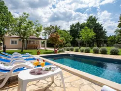 Bild zur gratis inserierten Ferienwohnung Ferienvilla Darko mit Schwimmbad.