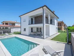 Ferienhaus für 7 Personen und 1 Kind in Vodnjan, Istrien (Istrische Riviera) in Grad Vodnjan - 7 Personen, Hund erlaubt