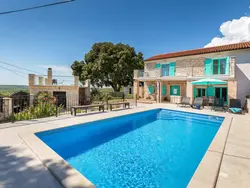 Bild zur gratis inserierten Ferienwohnung Ferienvilla "Haus Kristina".