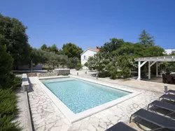 Ferienhaus Villa Donna in Općina Ližnjan - 11 Personen, Hund erlaubt