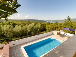 Bild zur gratis inserierten Ferienwohnung "Villa Agneza".