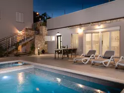 Bild zur gratis inserierten Ferienwohnung Haus Quadro.