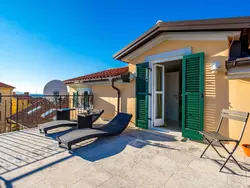 Bild zur gratis inserierten Ferienwohnung Charmante Villa Vilma in Opatija.