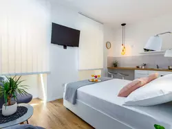 Bild zur gratis inserierten Ferienwohnung Rijeka Wohnungen "Studio Wohnung Terra II".