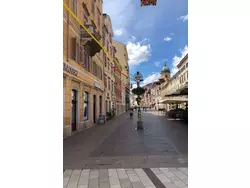 Bild zur gratis inserierten Ferienwohnung Tashi Urban Stay, 2 BR Wohnung Rijeka Center".