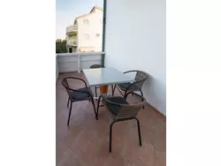 Bild zur gratis inserierten Ferienwohnung Wohnung "Sunset 02" mit Balkon.