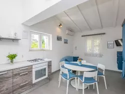 Bild zur gratis inserierten Ferienwohnung Wohnung "Mira" direkt am Strand.