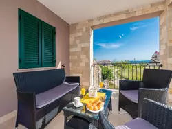 Bild zur gratis inserierten Ferienwohnung Casa Ruza in der Nähe des Meeres.