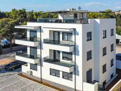 Bild zur gratis inserierten Ferienwohnung Wohnung Bruno - Luxuriöses Penthouse.