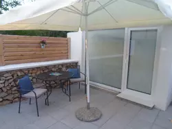 Bild zur gratis inserierten Ferienwohnung Wohnung "Siesta" direkt am Strand.