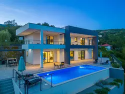 Bild zur gratis inserierten Ferienwohnung Schönes Ferienhaus Villa Ziganto.