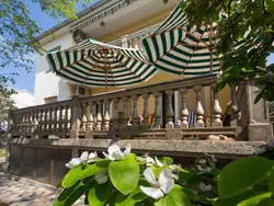 Bild zur gratis inserierten Ferienwohnung Appartement "Apartman Ester" mit Terrasse.