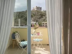 Bild zur gratis inserierten Ferienwohnung Wohnung "Torre" direkt am Wasser.