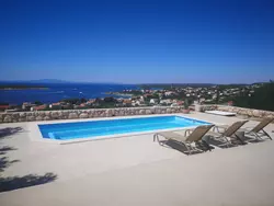 Bild zur gratis inserierten Ferienwohnung Villa Vista Arba.