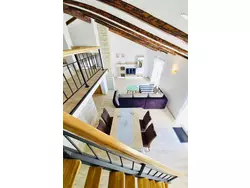 Bild zur gratis inserierten Ferienwohnung Apartment Karlo auf zwei Wohnebenen, mit Meerblick.