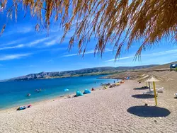 Bild zur gratis inserierten Ferienwohnung für 2 Personen + 1 Kind ca. 40 m&sup2; in Zubovici, Adriaküste Kroatien (Kroat.