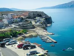 Bild zur gratis inserierten Ferienwohnung für 2 Personen ca. 25 m&sup2; in Zubovici, Adriaküste Kroatien (Kroatische Inse.