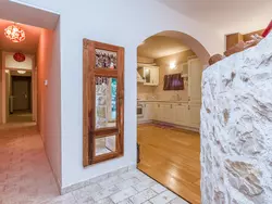 Bild zur gratis inserierten Ferienwohnung "Jeger" mit Terrasse.