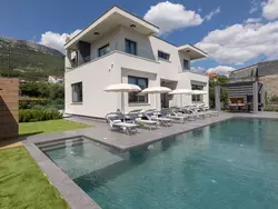 Bild zur gratis inserierten Ferienwohnung Villa Orchidee.