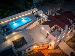 Bild zur gratis inserierten Ferienwohnung Villa "Villa Vista" mit privatem Pool.