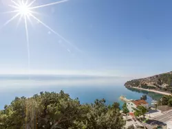 Bild zur gratis inserierten Ferienwohnung Steinhaus Sole - mit herrlichem Ausblick.