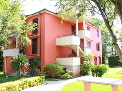 Bild zur gratis inserierten Ferienwohnung "Plavo More" mit Terrasse.