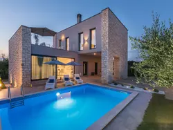 Bild zur gratis inserierten Ferienwohnung 'Villa Selest' mit Wasserblick.