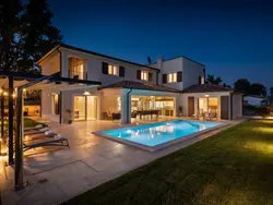 Bild zur gratis inserierten Ferienwohnung Villa Maxime.