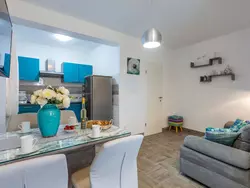 Bild zur gratis inserierten Ferienwohnung Schöne Wohnung Funtana Nr.3.