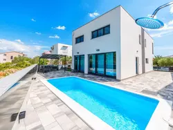 Bild zur gratis inserierten Ferienwohnung Villa Sandy Bay in Vodice.