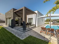 Bild zur gratis inserierten Ferienwohnung Villa Andrea.