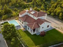 Bild zur gratis inserierten Ferienwohnung Villa Whitestone bei Šibenik.