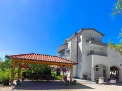 Bild zur gratis inserierten Ferienwohnung mit Blick auf das Wasser.