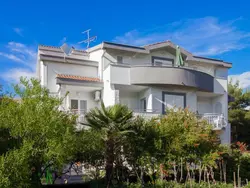 Bild zur gratis inserierten Ferienwohnung mit Terrasse.